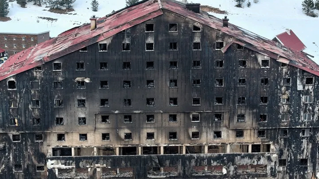 Foto - 78 kişi ihmal yüzünden can vermişti... Tanju Özcan'dan skandal hareket! Otel faciasında faturayı o isme kesti