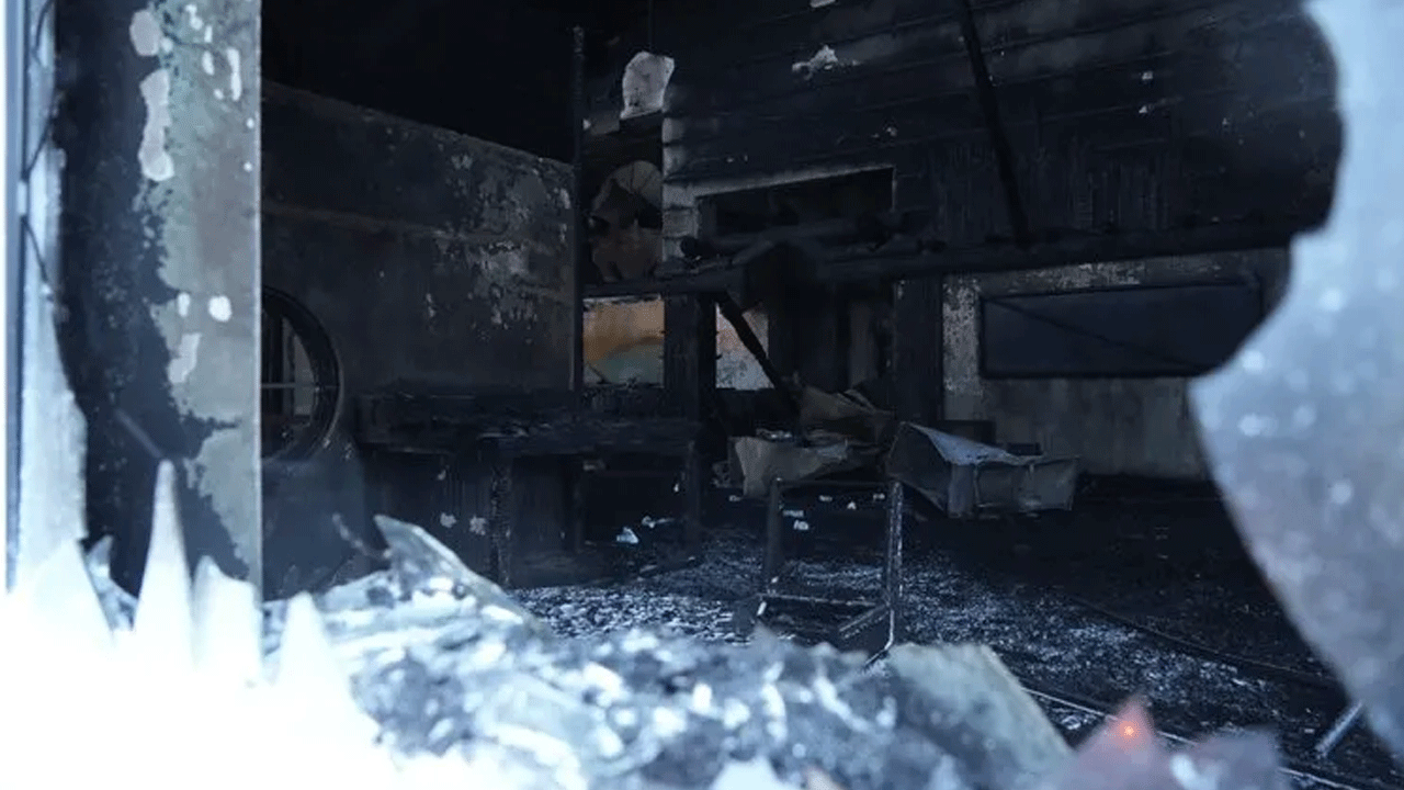 Foto - 78 kişi ihmal yüzünden can vermişti... Tanju Özcan'dan skandal hareket! Otel faciasında faturayı o isme kesti