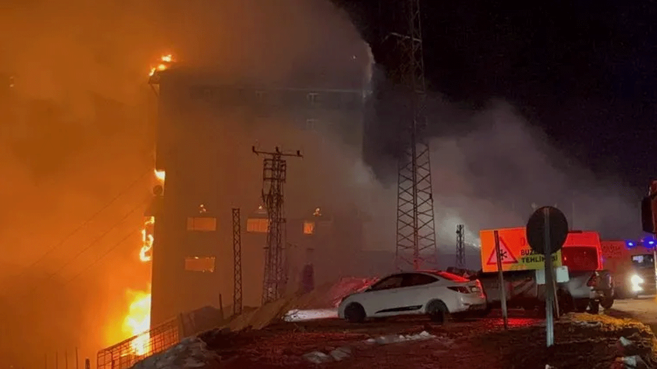 Foto - 78 kişi ihmal yüzünden can vermişti... Tanju Özcan'dan skandal hareket! Otel faciasında faturayı o isme kesti
