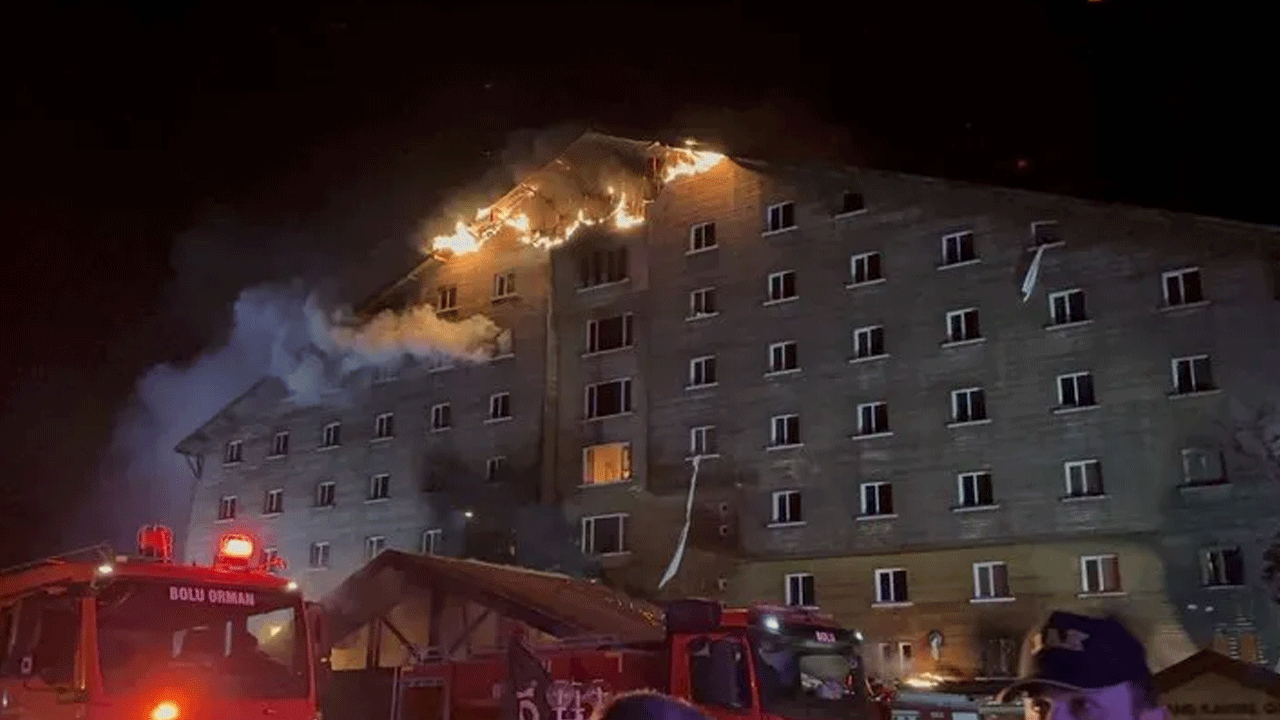 Foto - 78 kişi ihmal yüzünden can vermişti... Tanju Özcan'dan skandal hareket! Otel faciasında faturayı o isme kesti