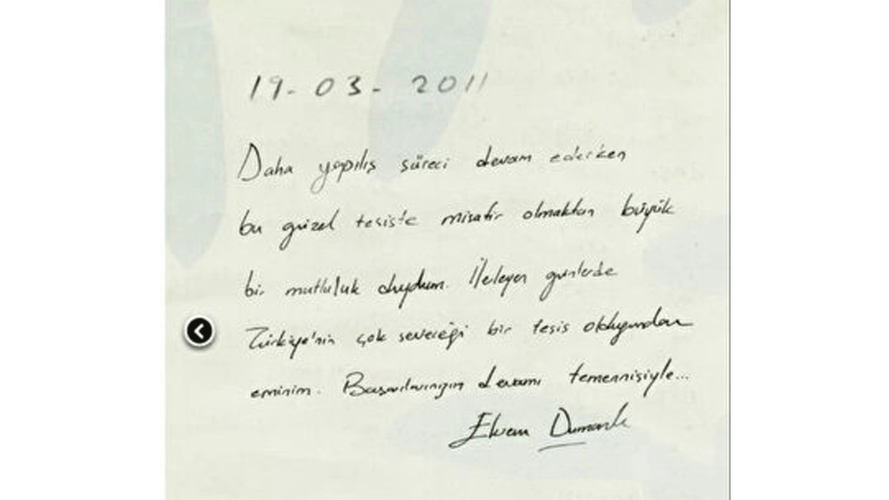 Foto - 78 vatandaşımıza mezar olan Grand Kartal Oteli'nin sahibi FETÖ toplantısına ev sahipliği yapmış