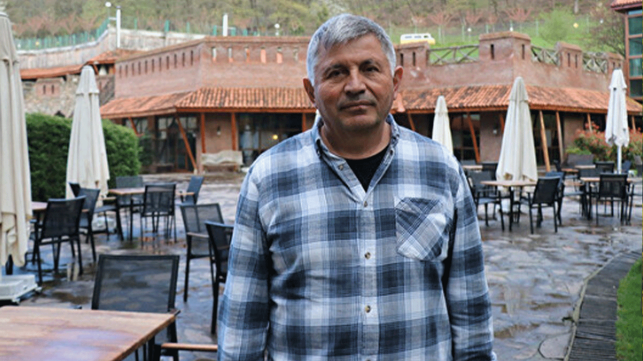 Foto - 78 vatandaşımıza mezar olan Grand Kartal Oteli'nin sahibi FETÖ toplantısına ev sahipliği yapmış