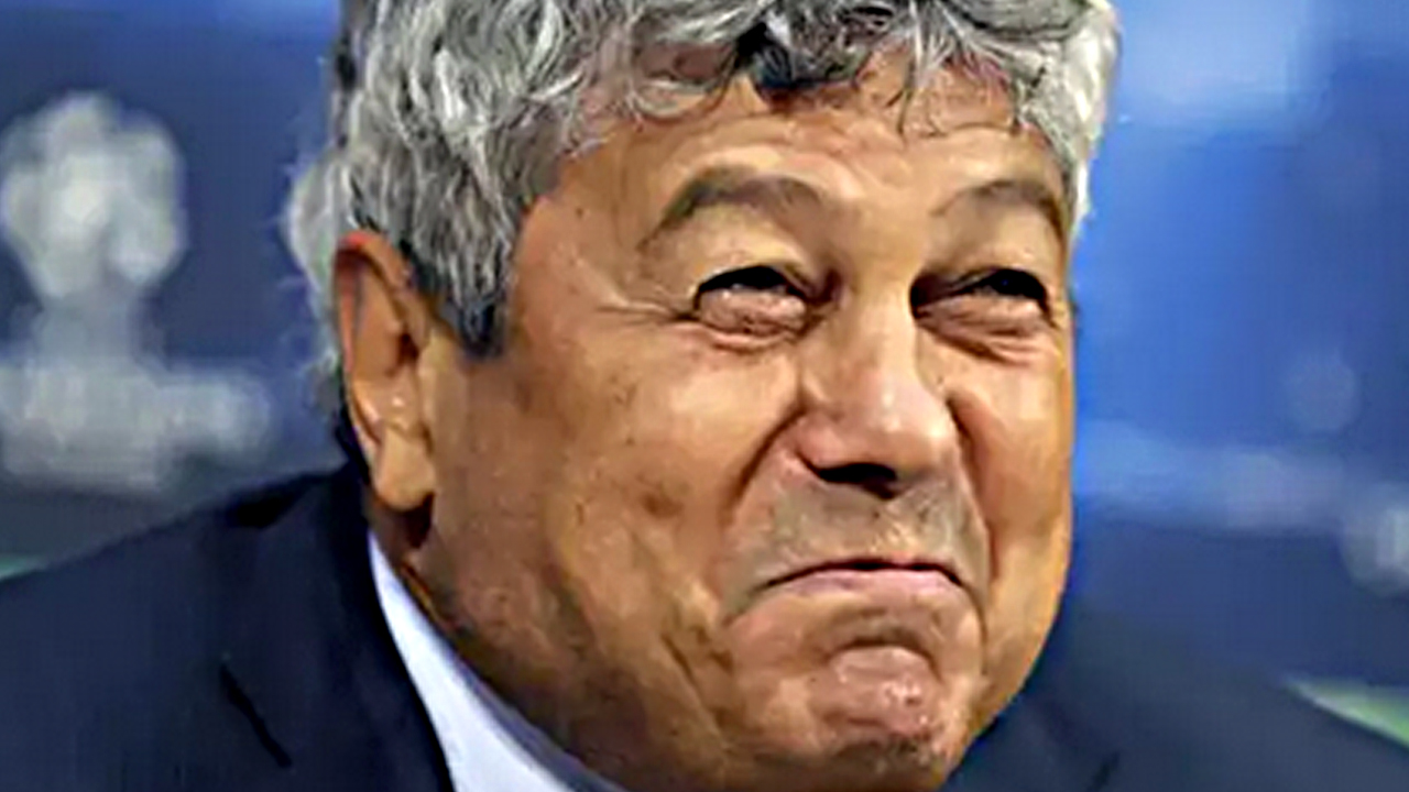 Foto - 79’luk Lucescu artık tarihe geçti: Dünyayı ayağa kaldıran gelişme: Öyle bir gelişme ki bu…