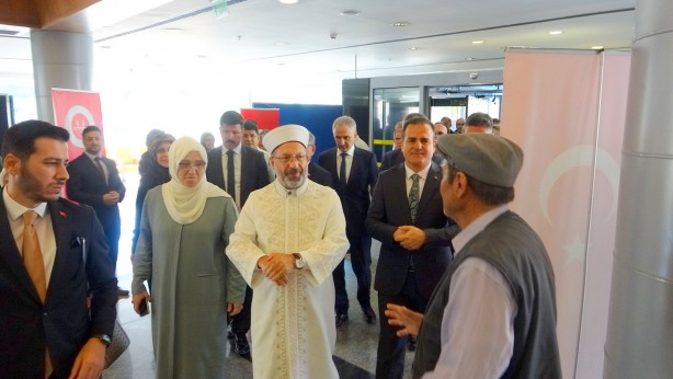 "7'den 70'e herkesi Kur'an öğrenmeye davet ediyorum" Heyecanlandıran gelişme sonrası açıklama geldi: 