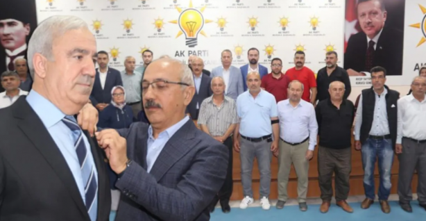 Foto - 7'li koalisyonda deprem! AK Parti'ye destek verme kararı aldılar