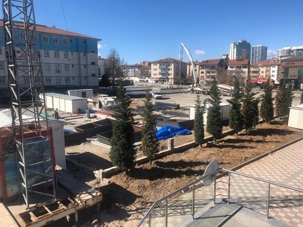 Foto - 7'li koalisyonun son skandalı patladı... Şov bitti iftar çadırı gitti