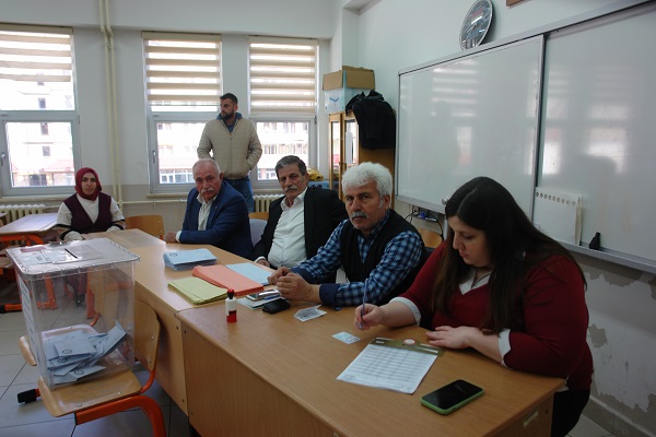 Foto - 7’nci kez taşınan Yusufeli’de, ilk yerel seçim heyecanı