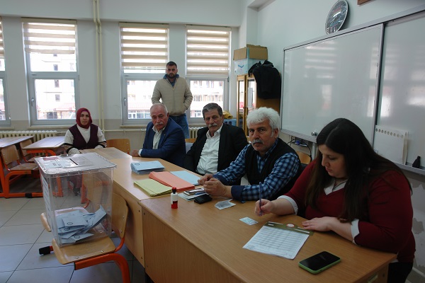 Foto - 7’nci kez taşınan Yusufeli’de, ilk yerel seçim heyecanı