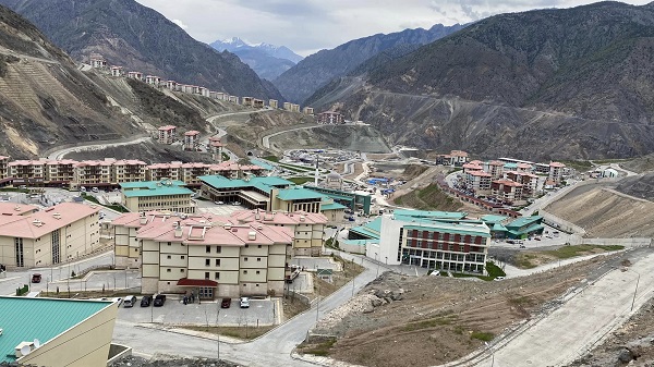 Foto - 7’nci kez taşınan Yusufeli’de, ilk yerel seçim heyecanı