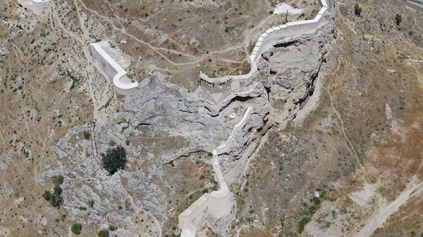 Foto - 8 asırdır tüm gözler üzerinde! Anadolu'nun fethedilemeyen Türk Kalesi: Divriği Kalesi