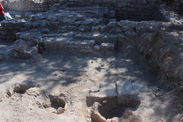 Foto - 8 asırlık hamam gün yüzüne çıktı