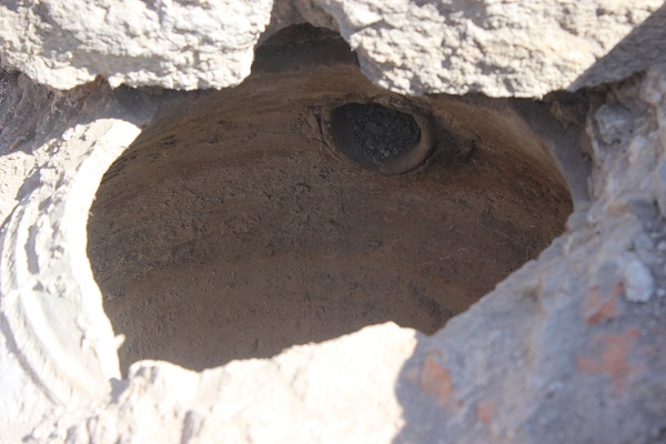 Foto - 8 asırlık hamam gün yüzüne çıktı