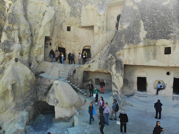 Foto - 8 ayda 3 milyonu aşkın ziyaretçi