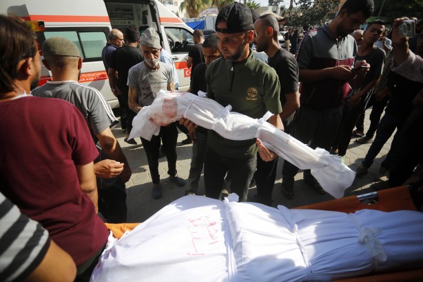Foto - 8 bin 572 öğrenci katledildi