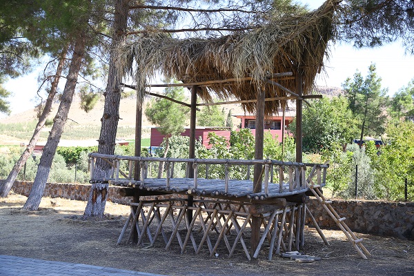 Foto - 8 bin yıllık höyük zaman yolculuğuna çıkaracak