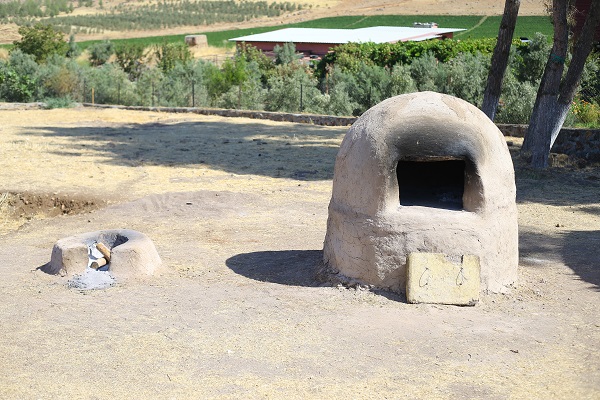 Foto - 8 bin yıllık höyük zaman yolculuğuna çıkaracak