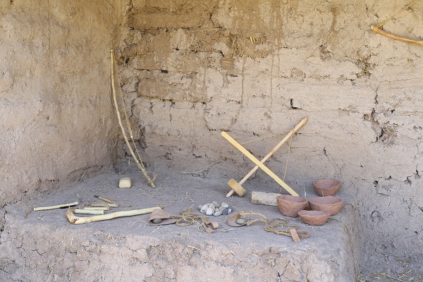Foto - 8 bin yıllık höyük zaman yolculuğuna çıkaracak