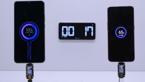 Foto - 8 dakikada hızlı şarj! Çinli üretici piyasayı sallayacak