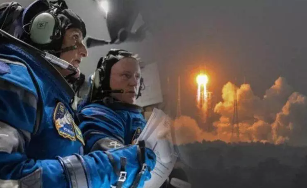 Foto - 8 gün için gittiler 60 günden fazla uzaydalar! Ölümleri nasıl olacak?