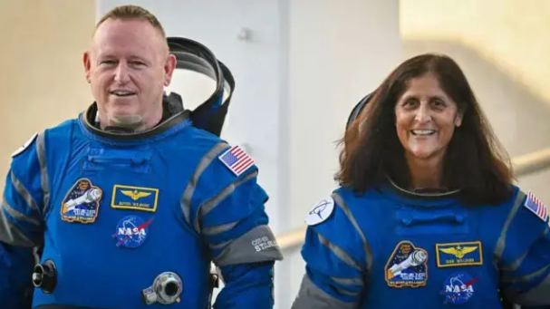 Foto - 8 gün için gittiler 60 günden fazla uzaydalar! Ölümleri nasıl olacak?