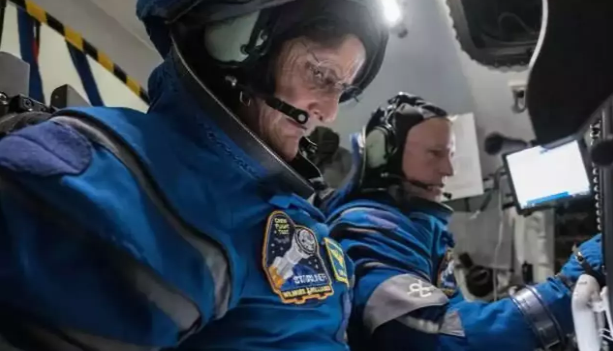 Foto - 8 gün için gittiler 60 günden fazla uzaydalar! Ölümleri nasıl olacak?