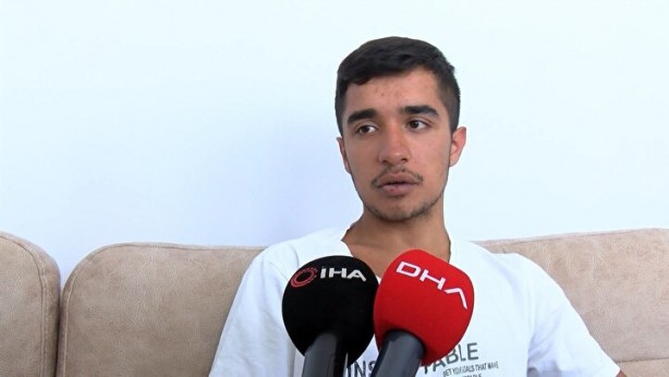 Foto - 8 gün ormanda kaybolmuştu! Yaşadıklarını anlattı