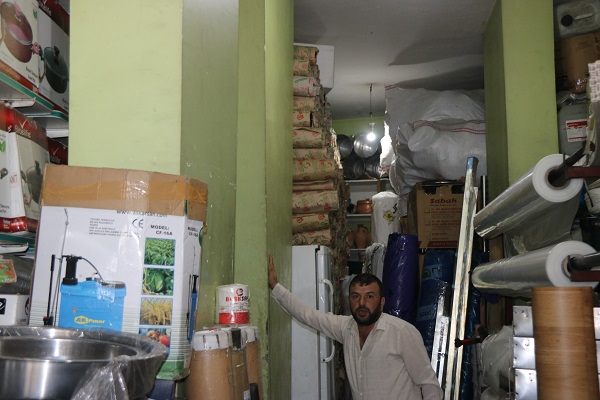 Foto - 8 katlı apartmanda tek başına yaşıyor! 95 yaşındaki Fuat Dede o binayı terk etmiyor