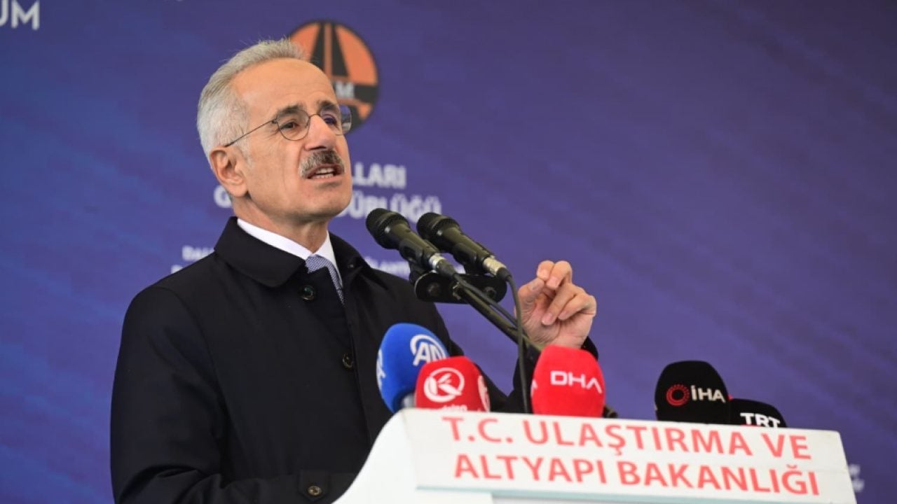 Foto - 8 keskin viraj tarih oldu: Dallıkavak Tüneli hizmete açıldı!