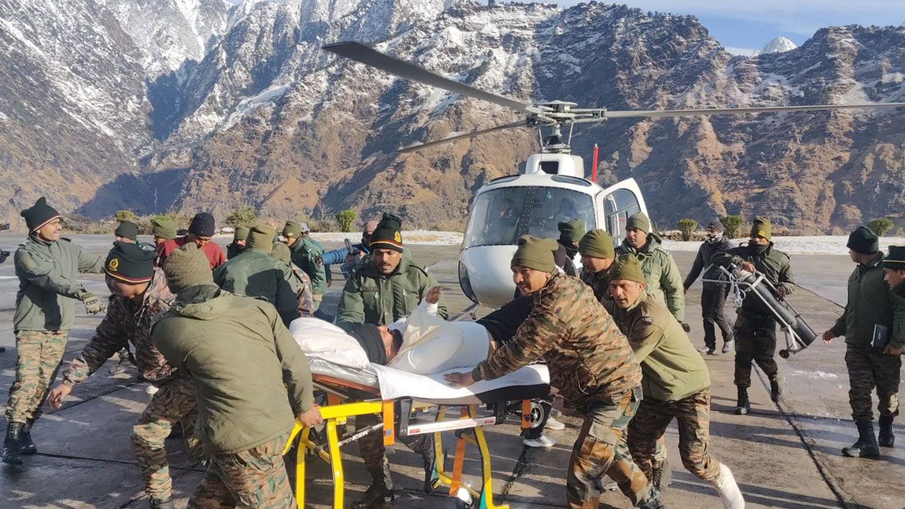 Foto - 8 kişi öldü! Himalayalar’da 60 saatlik can mücadelesi