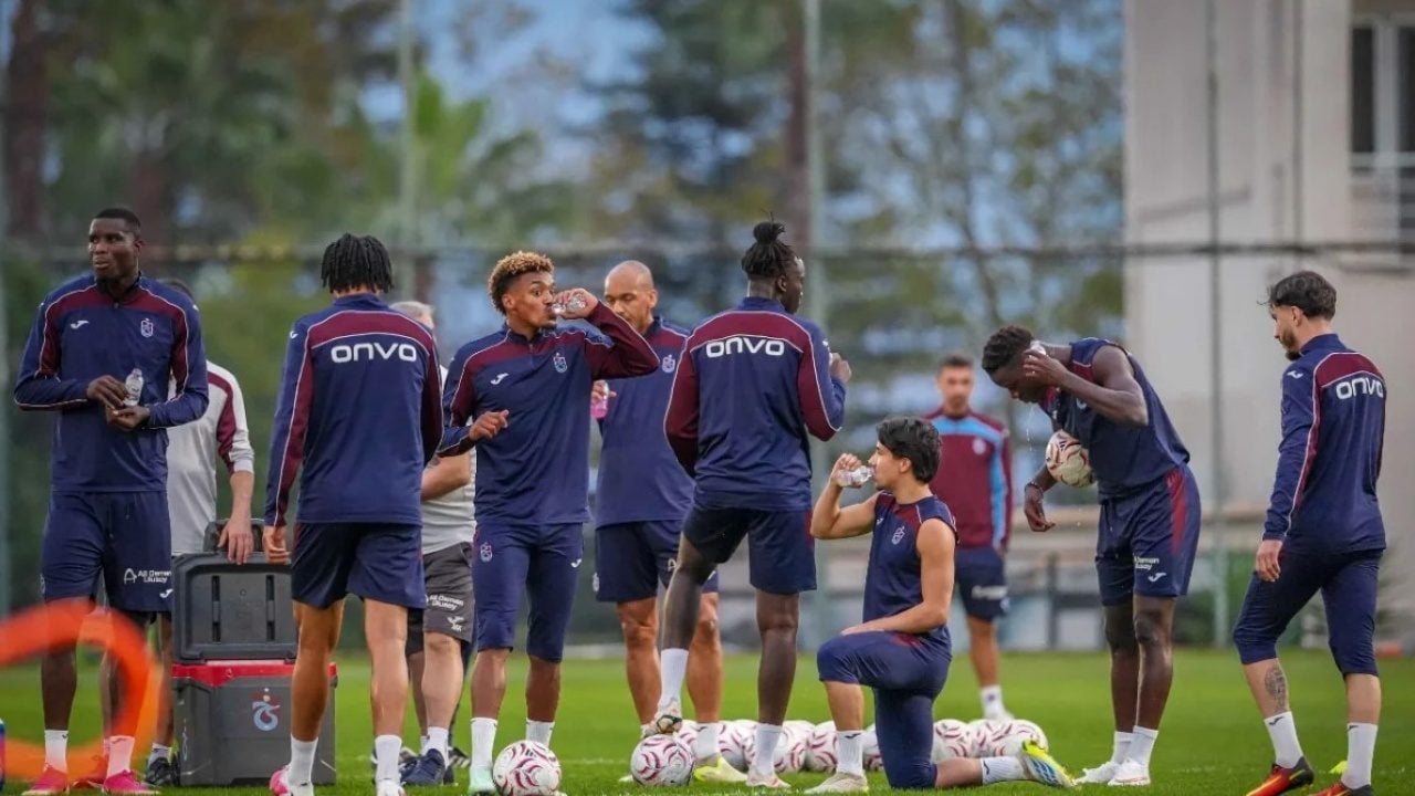 Foto - 8 kritik maç! Trabzonspor'un zorlu fikstürü