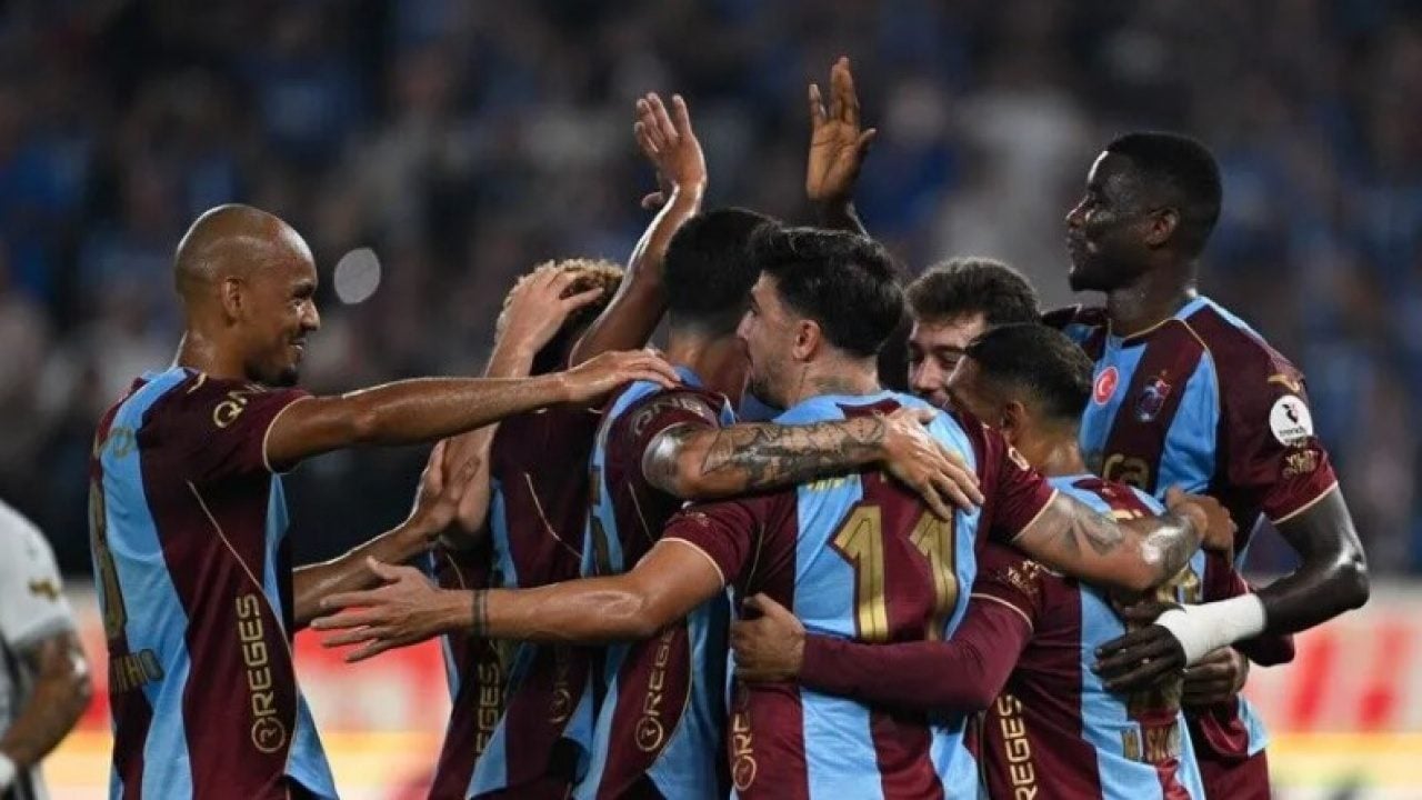 Foto - 8 kritik maç! Trabzonspor'un zorlu fikstürü