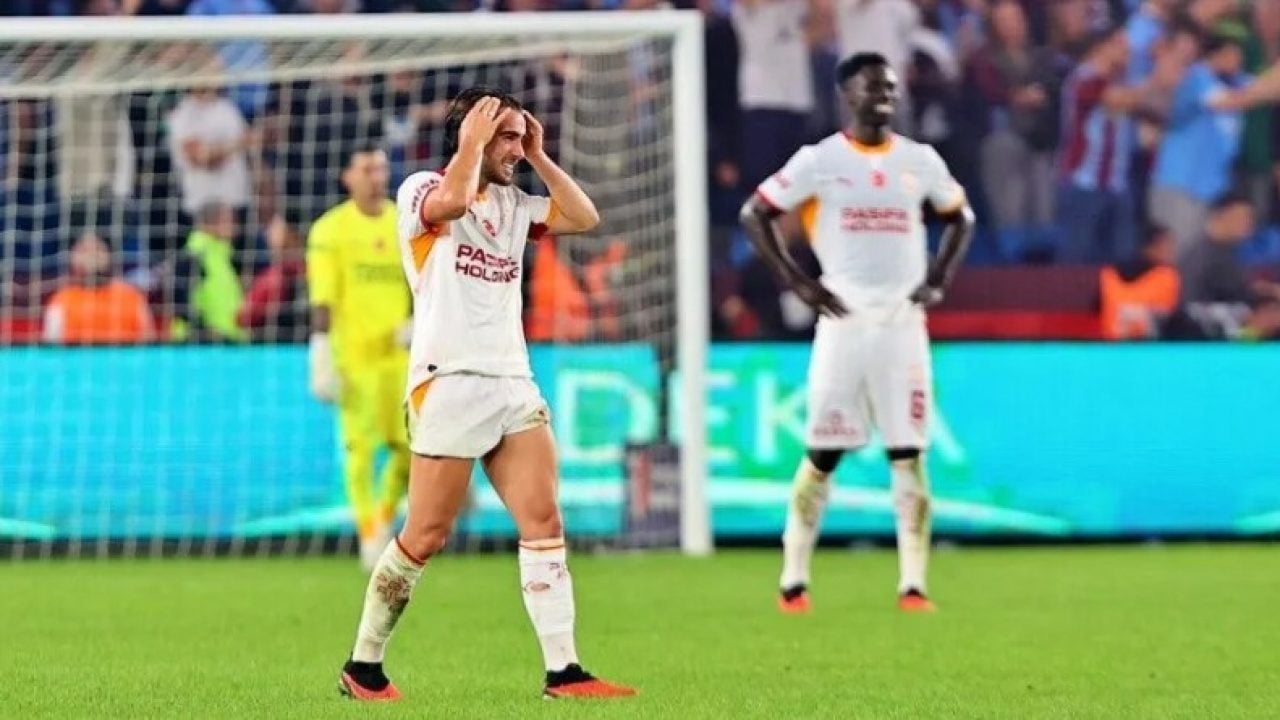 Foto - 8 kritik maça çıkacak! Galatasaray’ın bir aylık zorlu fikstürü 
