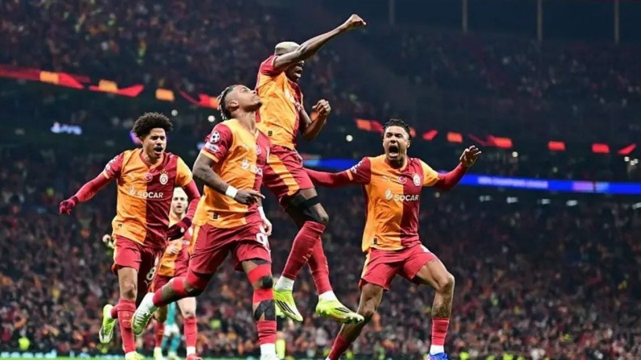 Foto - 8 kritik maça çıkacak! Galatasaray’ın bir aylık zorlu fikstürü 