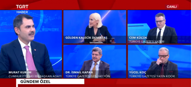 Foto - 8 puan önde olduklarını söylemişlerdi! İstanbul'daki son anket sonuçları açıklandı