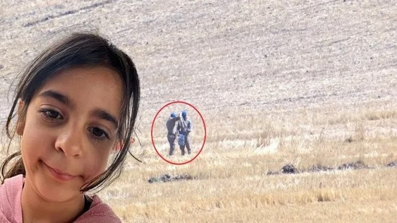 8 yaşında katledilmişti! Narin Güran'ın 8'inci yaş günü kutlaması görüntüleri ortaya çıktı