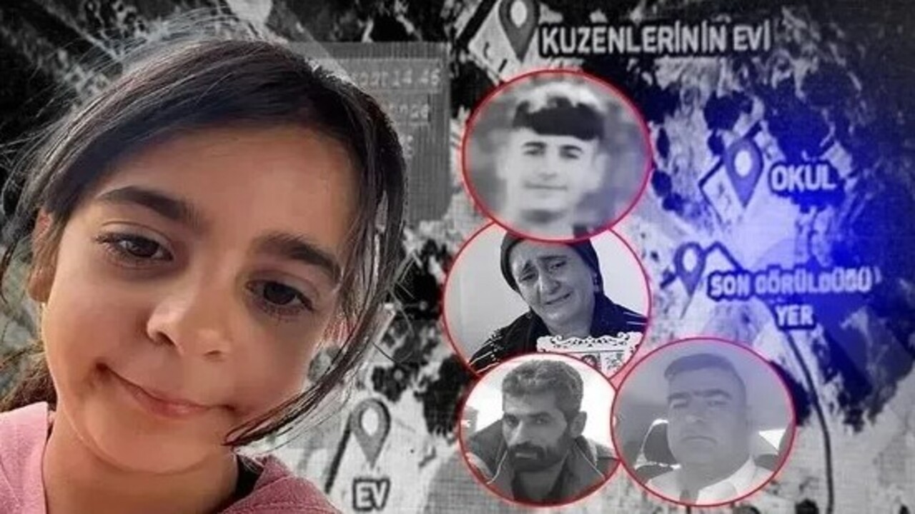 Foto - 8 yaşında katledilmişti! Narin Güran'ın 8'inci yaş günü kutlaması görüntüleri ortaya çıktı