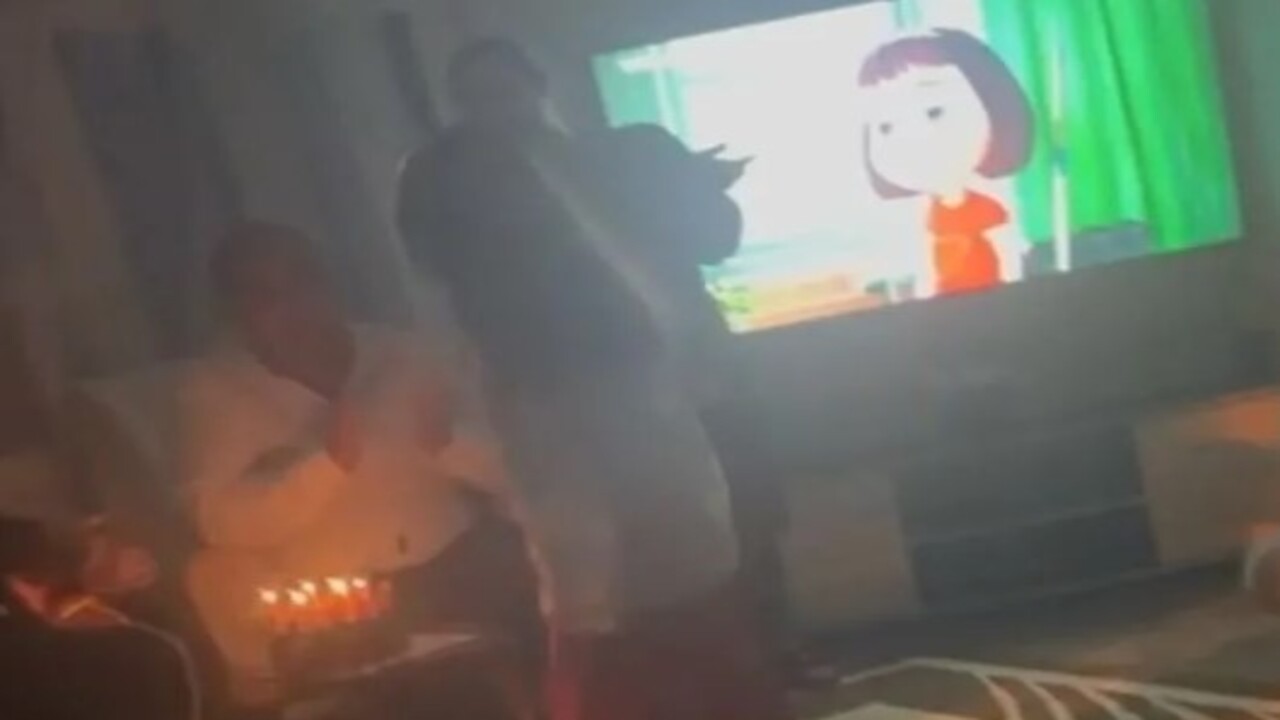 Foto - 8 yaşında katledilmişti! Narin Güran'ın 8'inci yaş günü kutlaması görüntüleri ortaya çıktı