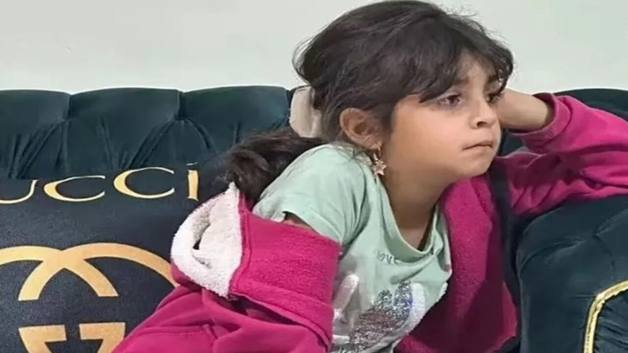 Foto - 8 yaşında katledilmişti! Narin Güran'ın 8'inci yaş günü kutlaması görüntüleri ortaya çıktı