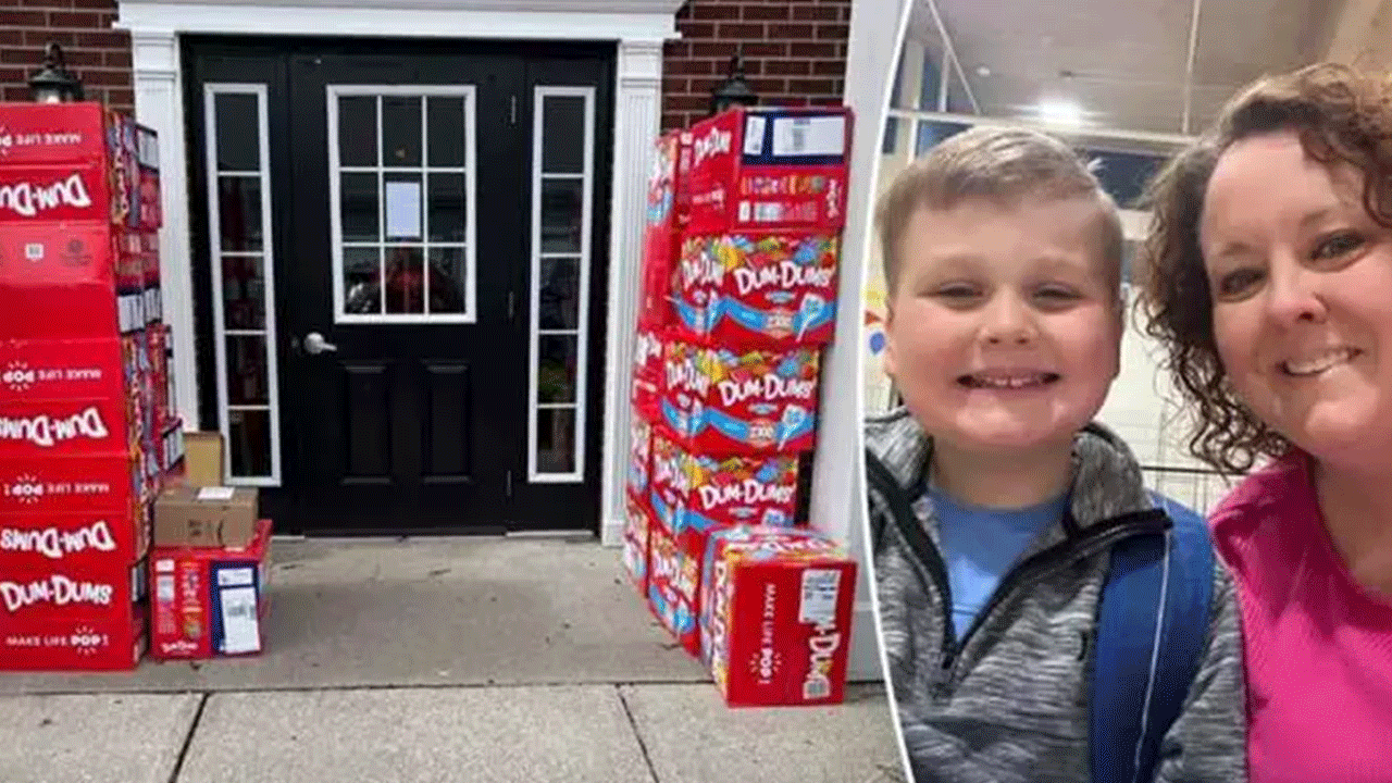 8 yaşındaki çocuk annesini şok etti! Tam tamına 70 bin adet!