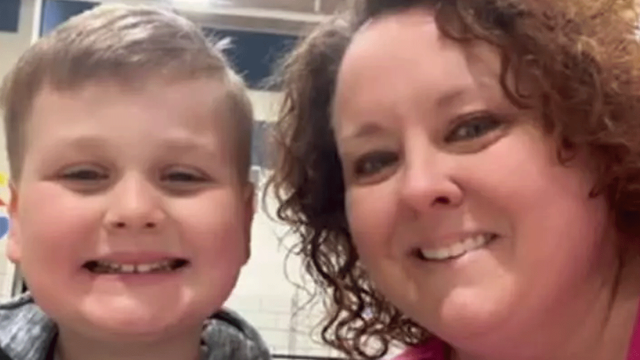 Foto - 8 yaşındaki çocuk annesini şok etti! Tam tamına 70 bin adet!