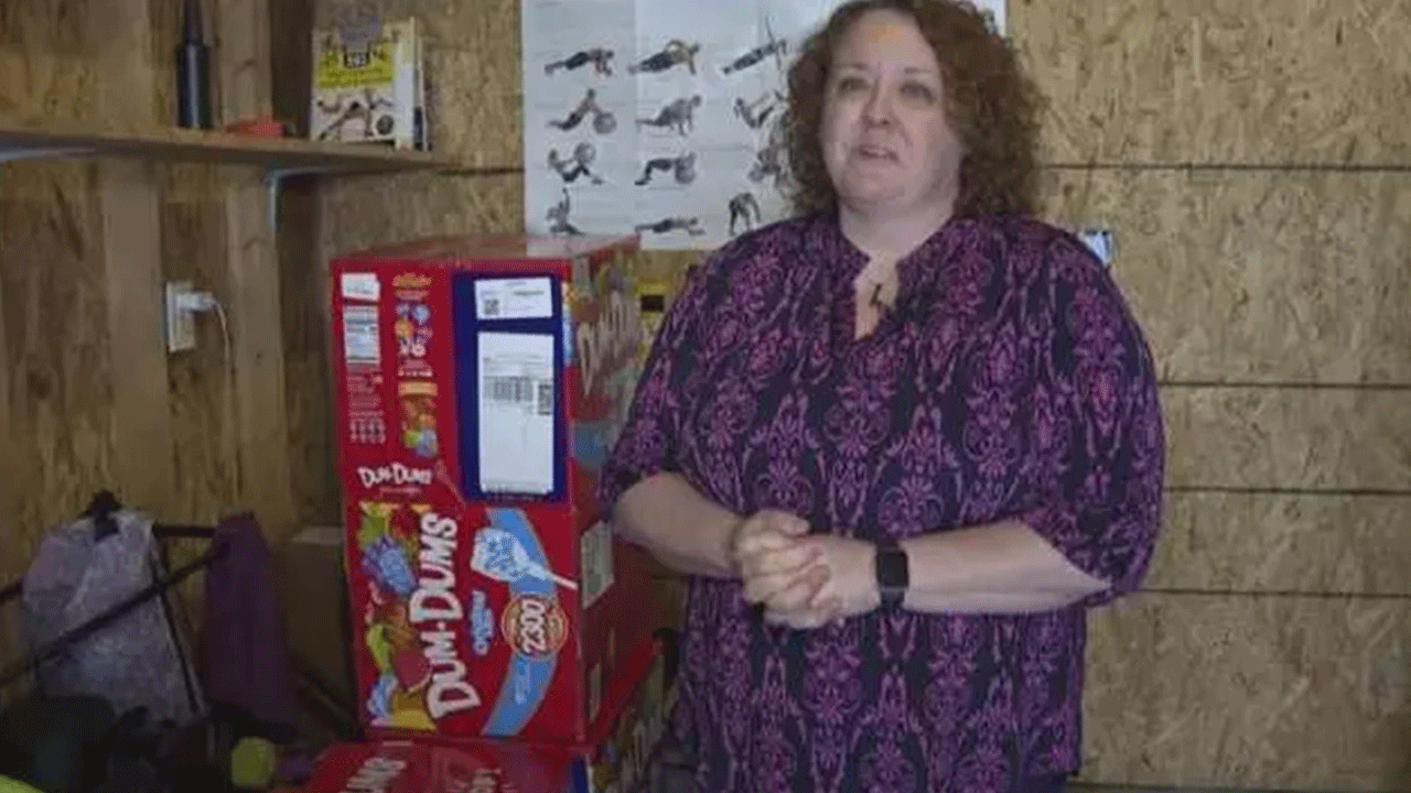 Foto - 8 yaşındaki çocuk annesini şok etti! Tam tamına 70 bin adet!