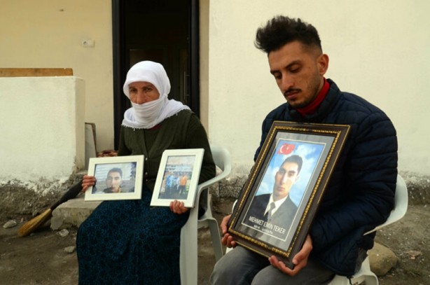 Foto - 8 yıldır oğlunun yolunu gözlüyor: Ceza yok oğlum gel teslim ol