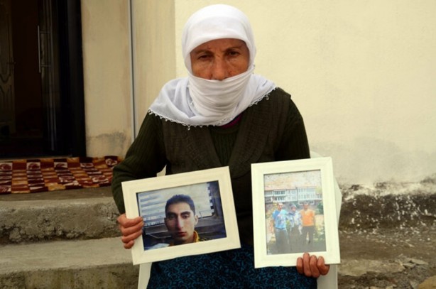Foto - 8 yıldır oğlunun yolunu gözlüyor: Ceza yok oğlum gel teslim ol