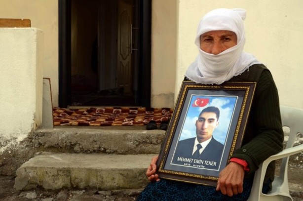 8 yıldır oğlunun yolunu gözlüyor: Ceza yok oğlum gel teslim ol