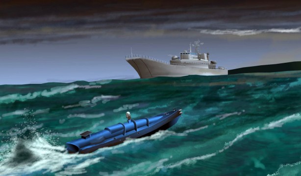 Foto - 80 bin dolarlık İDA, 600 milyon dolarlık gemiyi batırdı! Türkiye detayı tam anlamıyla olay