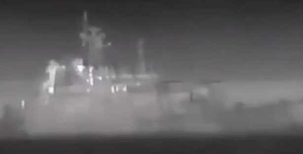 80 bin dolarlık İDA, 600 milyon dolarlık gemiyi batırdı! Türkiye detayı tam anlamıyla olay