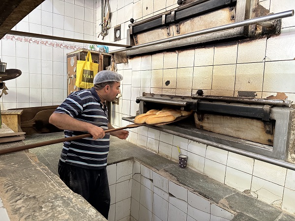 Foto - 80 derecede ekmek parası mücadelesi