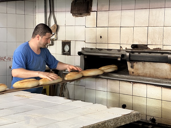 Foto - 80 derecede ekmek parası mücadelesi