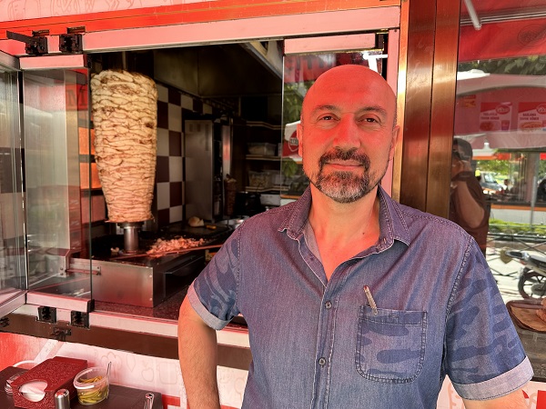 Foto - 80 derecede ekmek parası mücadelesi