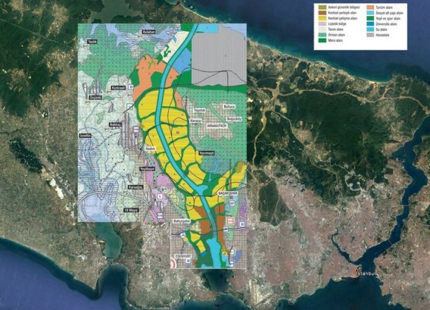 80 milyonu meraklandıran projenin ayrıntıları